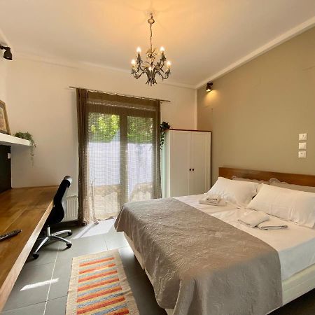Small Gem Studio Athens, Next To Metro Nomismatokopeio Exterior foto